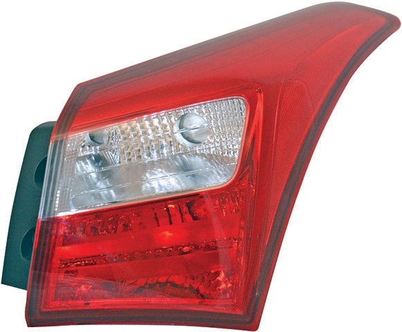AchterLEUCHTE Rechts Hyundai i30