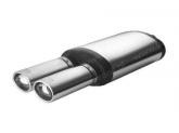 Sport-Eindemper 2x95x65mm Universeel Ulter-Sport