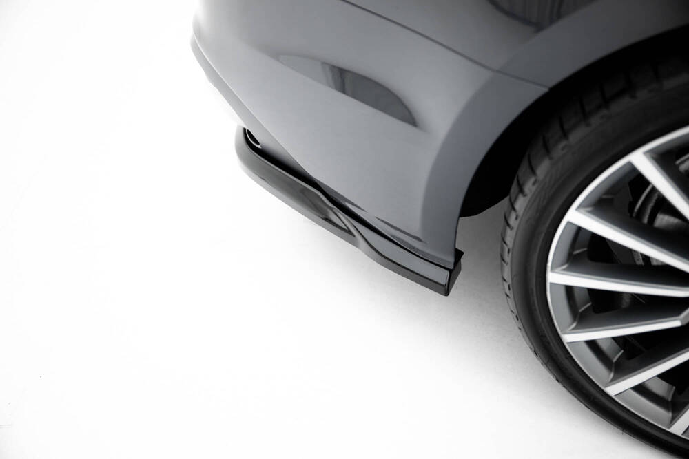 Achterdiffuser Audi A5 F5 Facelift