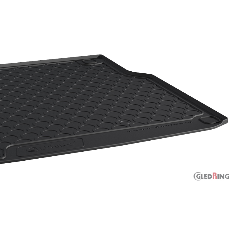 Rubbasol (Rubber) Trunk mat  Mercedes C-Class W205 Kombi 2014-2021 excl. Hybrid