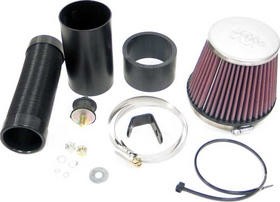 K&N 57i kit Opel Corsa B 1.6 GSi 16V 109PK 93-95