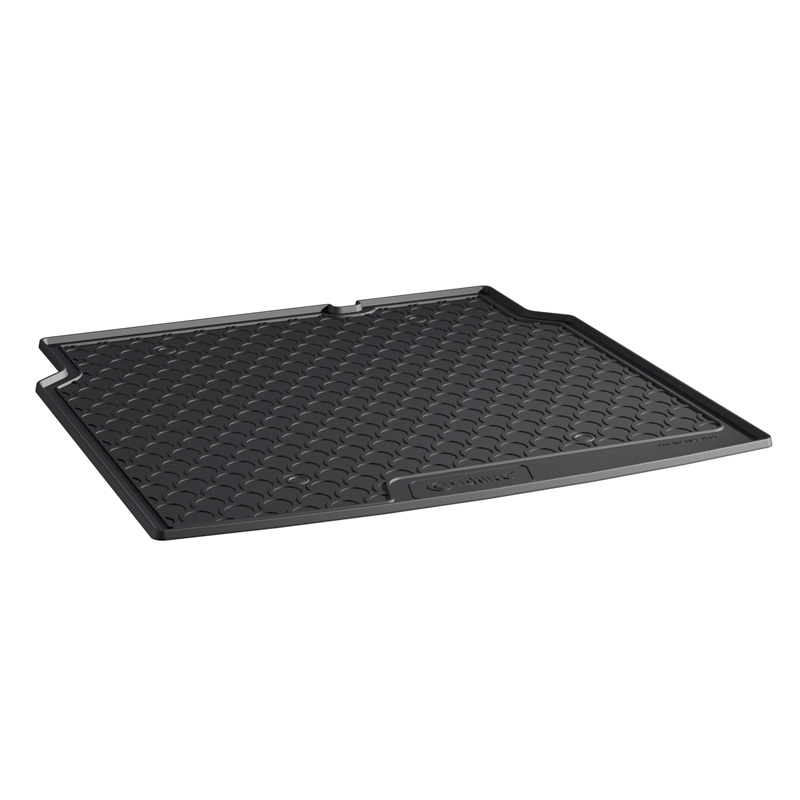 Gledring Rubbasol (Rubber) Trunk mat  Renault Rafale E-Tech Full Hybrid 2023- (Upper floor)