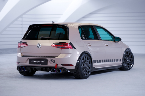 Spoiler Volkswagen Golf 7 GTI / GTD / GTE / R / R-Line CSR