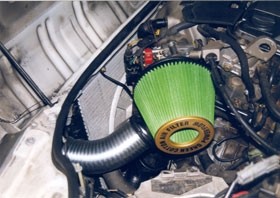 GREEN kit Renault Clio A (1991-1998) Williams 2.0 16V
