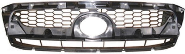 Grill zwart Toyota Hilux