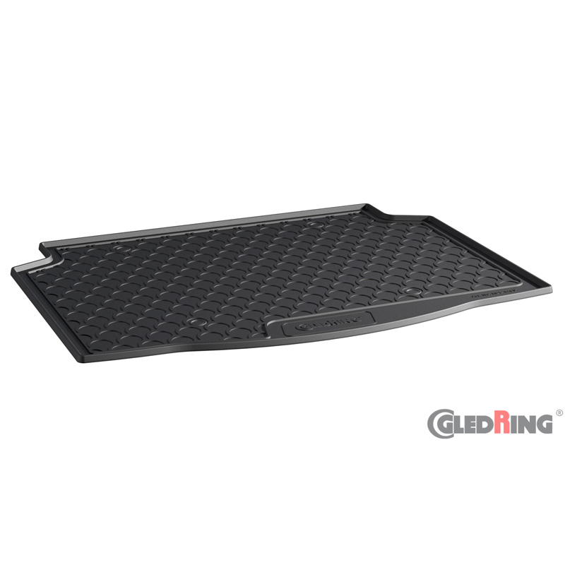 Rubbasol (Rubber) Trunk mat  Citroën DS4 II 2021- incl. Cross / excl. E-Tense