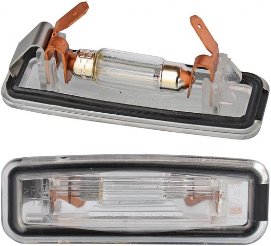 KentekenverlichtingFocus I