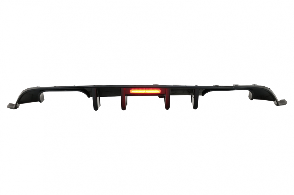 Diffuser VW Golf 7.5 R-Look Rain Light
