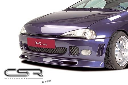 Voorbumper Opel Tigra A XLine