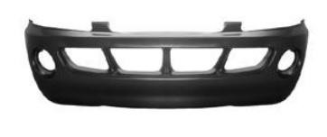 voorbumper Hyundai H200, 1997-1999