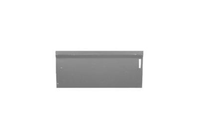 achterdeur, deurplaat, groot, rechts Mercedes W601/W602, 207D, 1