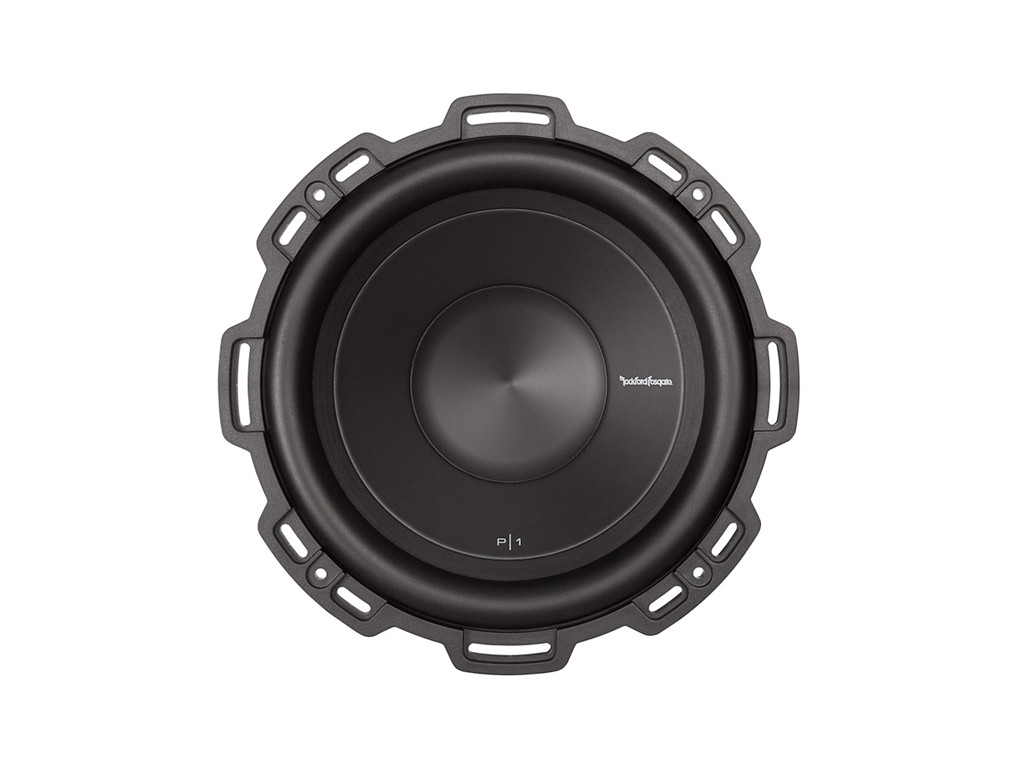Rockford Fosgate Punch Subwoofer 25cm P1S4-10