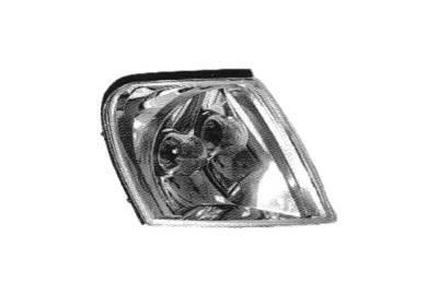 knipperlicht, 1800cc, helder, rechts Mitsubishi Space Star, 1999