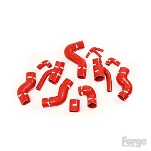 Audi 2.7 Bi-turbo Hoses FORGE SILICONE BOOST HOSE KIT ( 2.7 Bi T