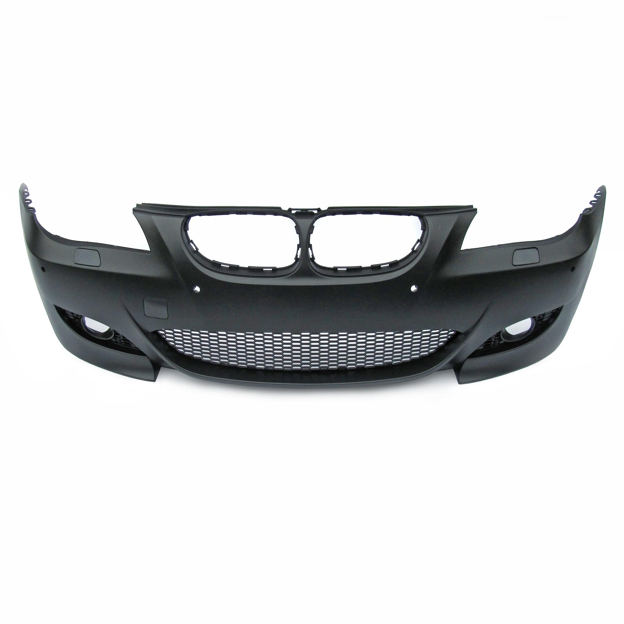 Voorbumper BMW 5-serie E60 LCI 07- M-look ABS kunststof