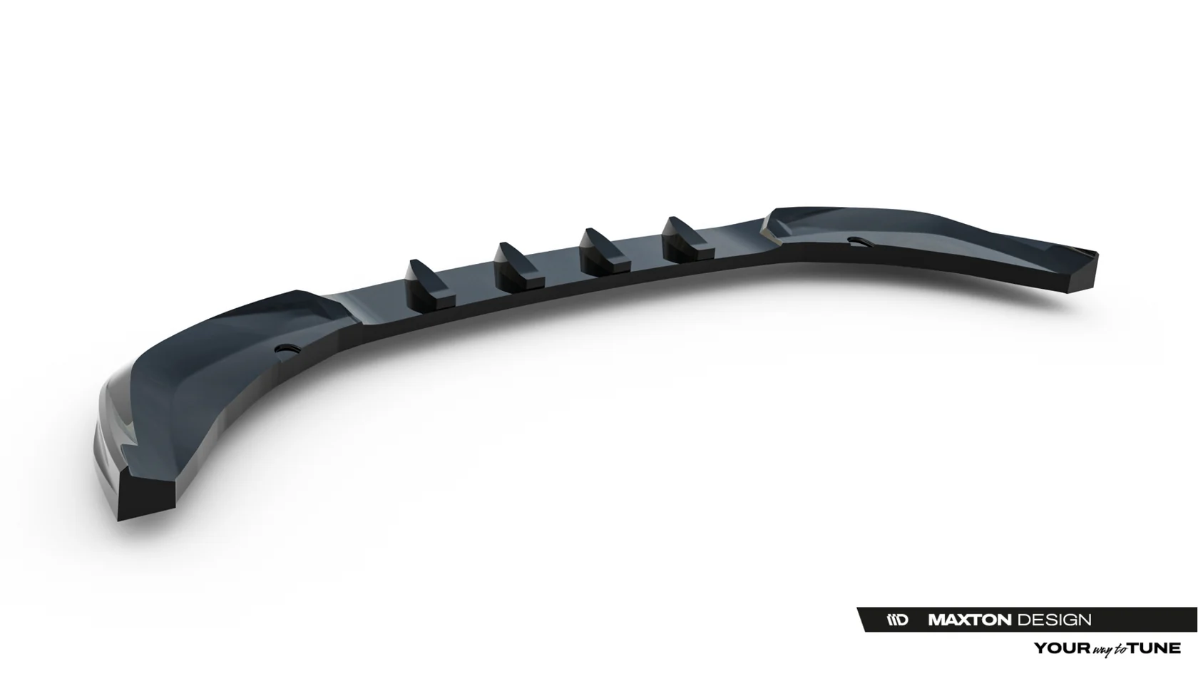 Front Splitter Mini Cooper John Cooper Works F65