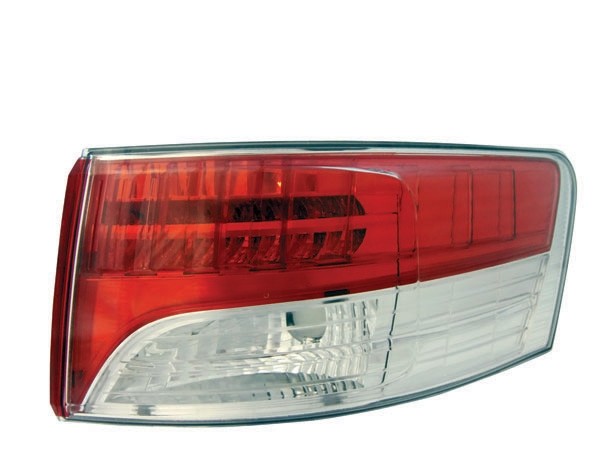 Achterlicht rechts AVENSIS 08->> SEDAN