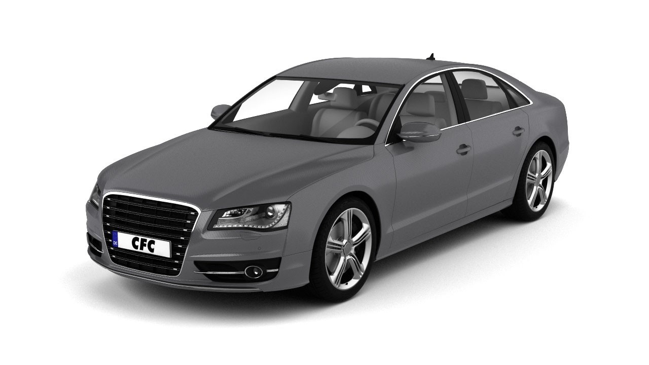Car wrap folie CFC serie 800 carbon Anthracite 23x1.52m