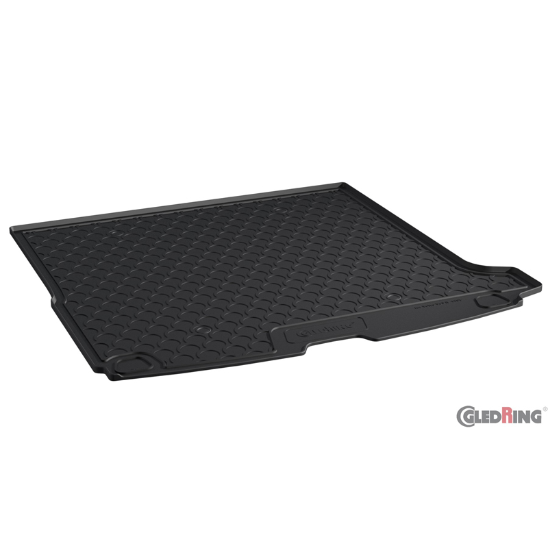 Rubbasol (Rubber) Trunk mat  Volvo V60 II 2018-