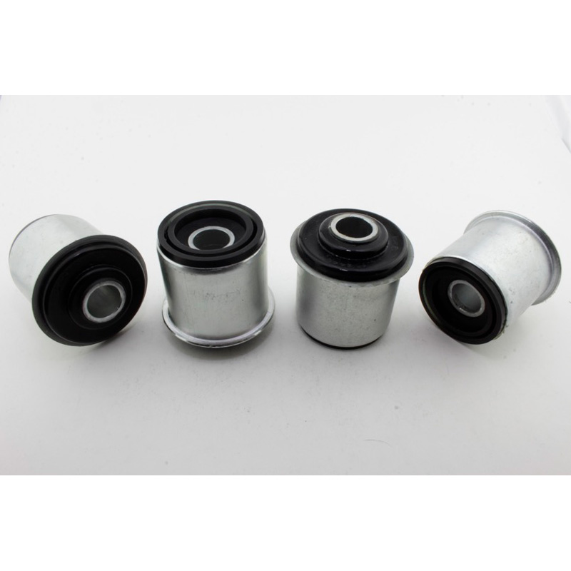 Whiteline Subframe - Mount Bushing  Nissan 180 SX Coupé S13/200 SX S13-S14/240 SX 2.4/Cefiro I Sedan A31/Silvia S15/Skyline R32-R34/Sunny III HB N14 1988-2008