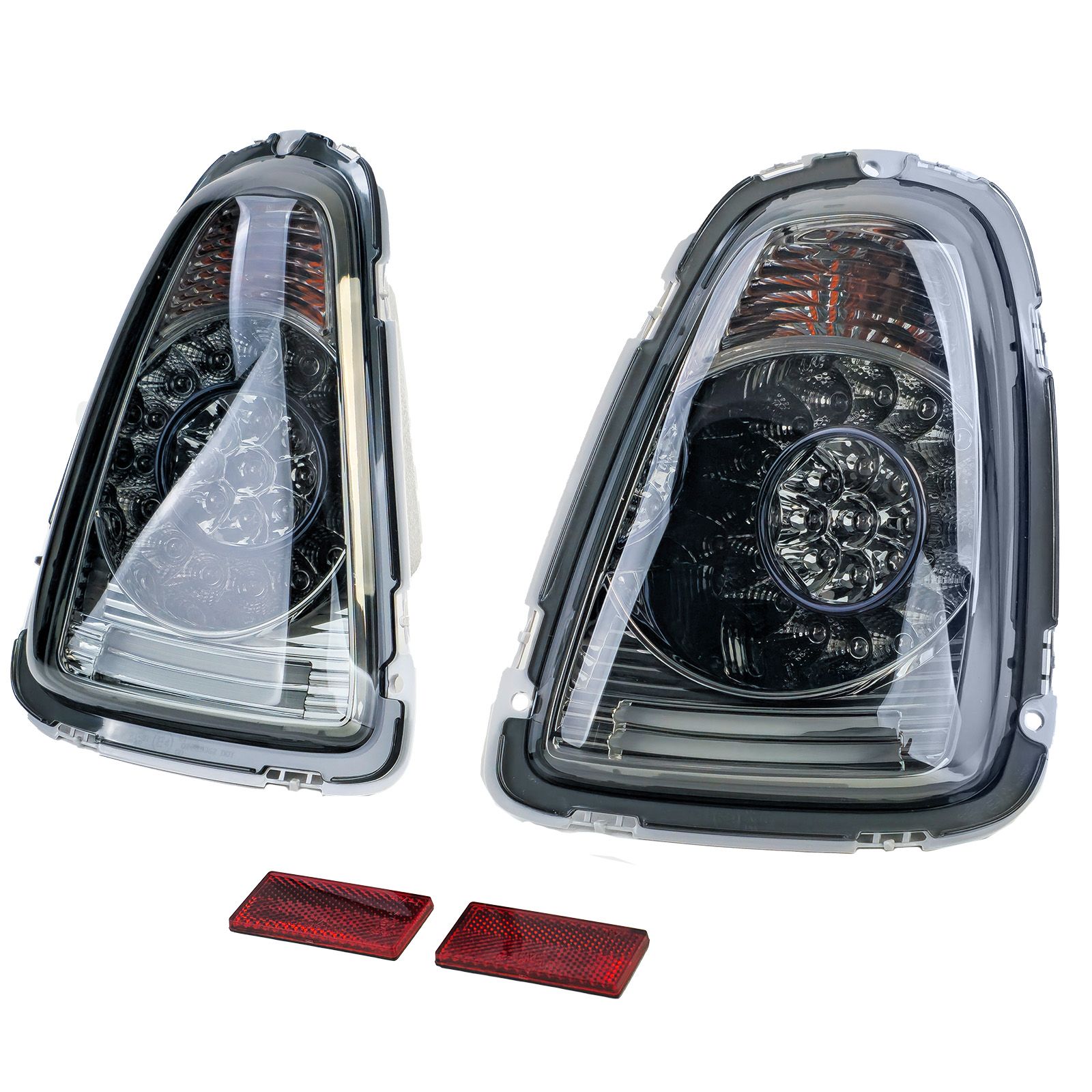 Achterlichten MINI R56 06-10 smoke LED
