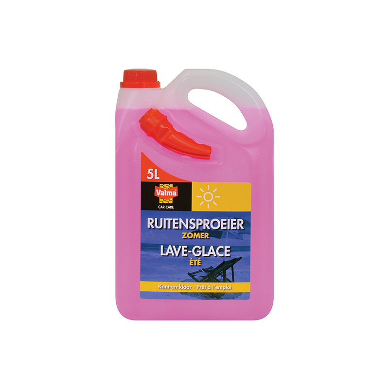 Valma A18 Screenwash Summer 5L