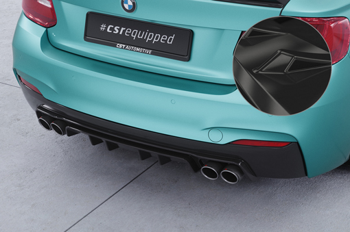 Difffuser BMW 2 Serie F22 / F23 M pakket