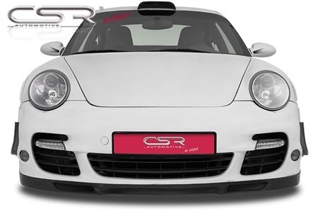 Voorspoiler Porsche 911/997