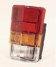 achterlicht, links Fiat Ducato, 1982-1994