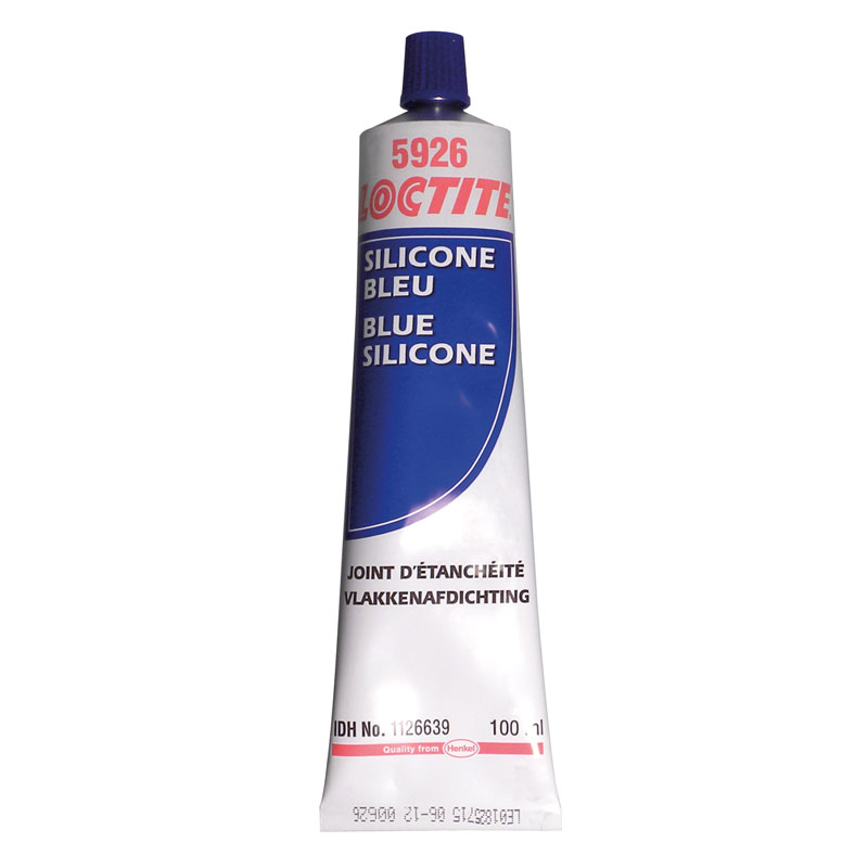Loctite 5926 Silicone gasket sealant (blue) 100ml