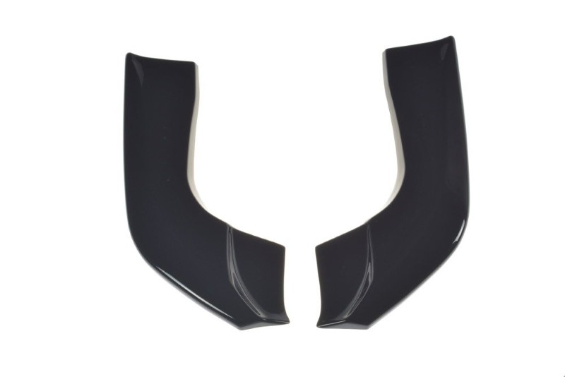 Achterzij Spoilers BMW X5 E70 Facelift M-Pack Glanzend Zwart