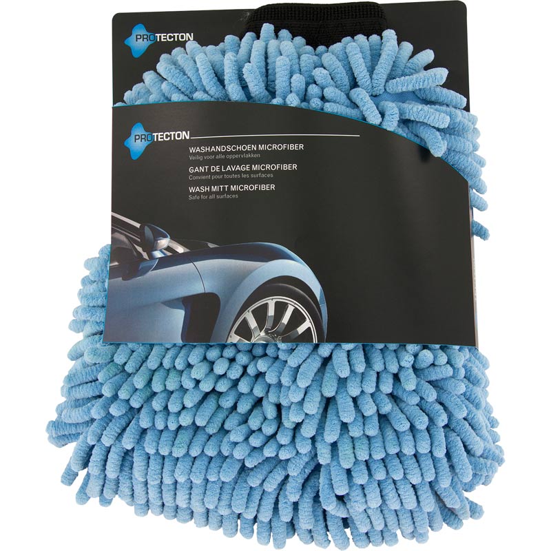 Protecton Wash Mitt Microfiber Special