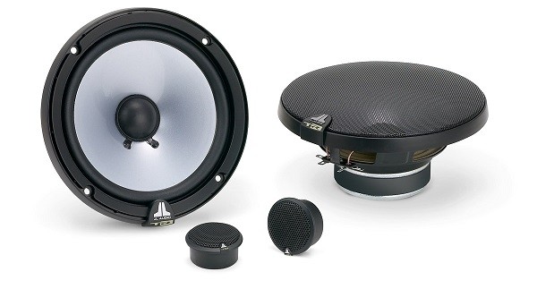 JL Audio Compo-set 16,5cm 2-weg TR650-CSi