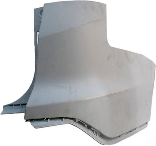 Bumper Afdekking Achter rechts Ford Focus IV