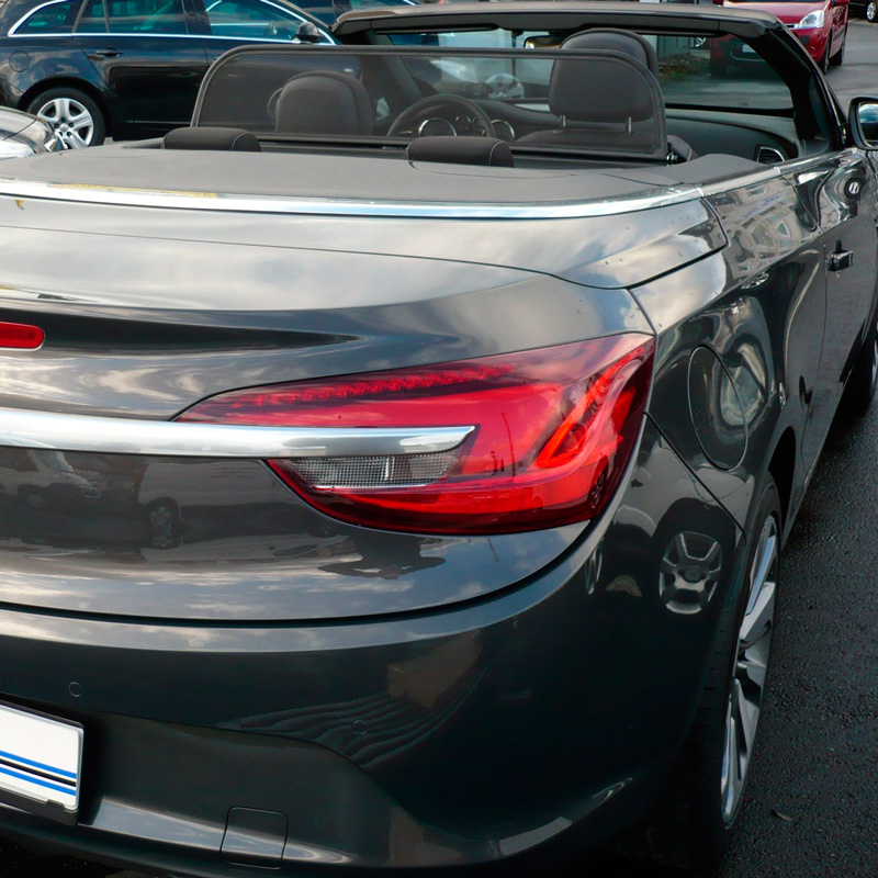 Weyer Basic Line Windschot  Opel Cascada 2013-
