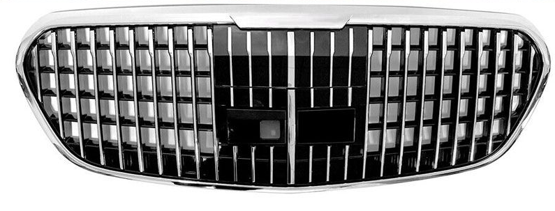 Grill Mercedes S Klasse W223 Luxery Look