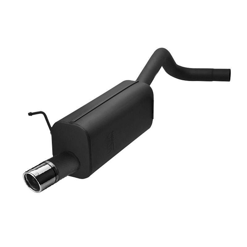 Sport Exhaust  Skoda Rapid 1.2 TSI 77kW 2013- 90mm