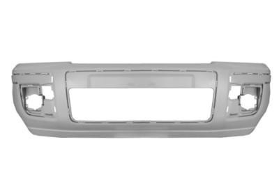 voorbumper, in primer Ford Fusion, 2005 -