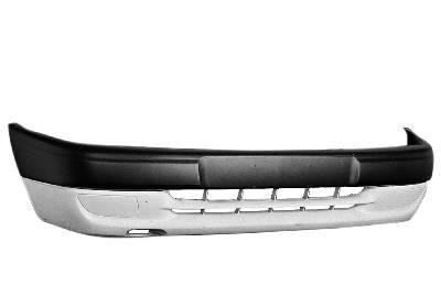 voorbumper, compleet, deel in primer Citroen Saxo, 1996-2003