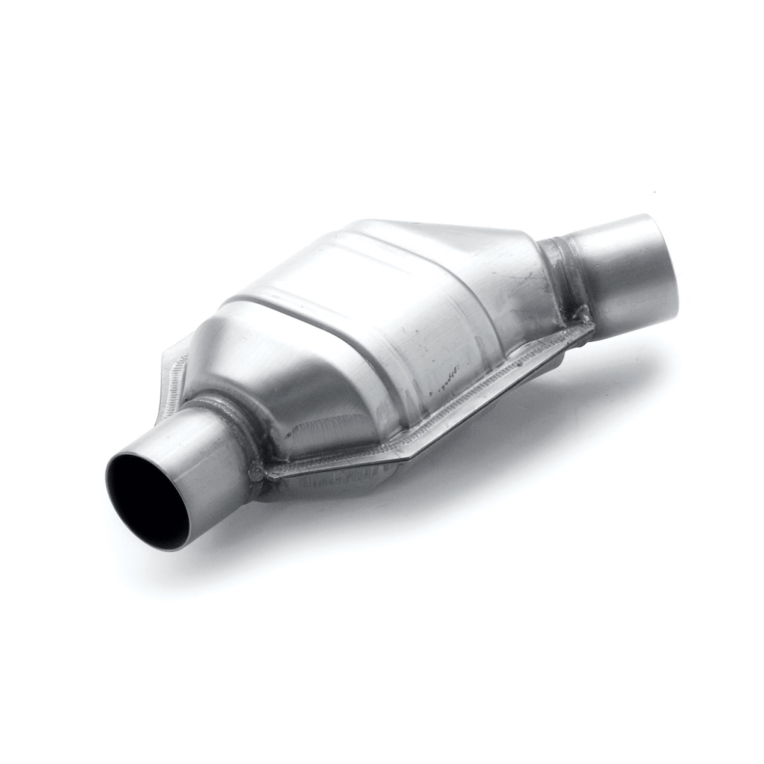 Catalysator Catalysator Univ 2.5 Angled Inlet Magnaflow Universe