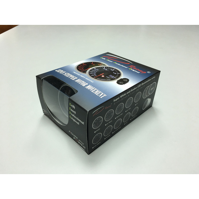 Depo Racing WA-Series Instrument - Watertemperatuur 40-140C - 52mm