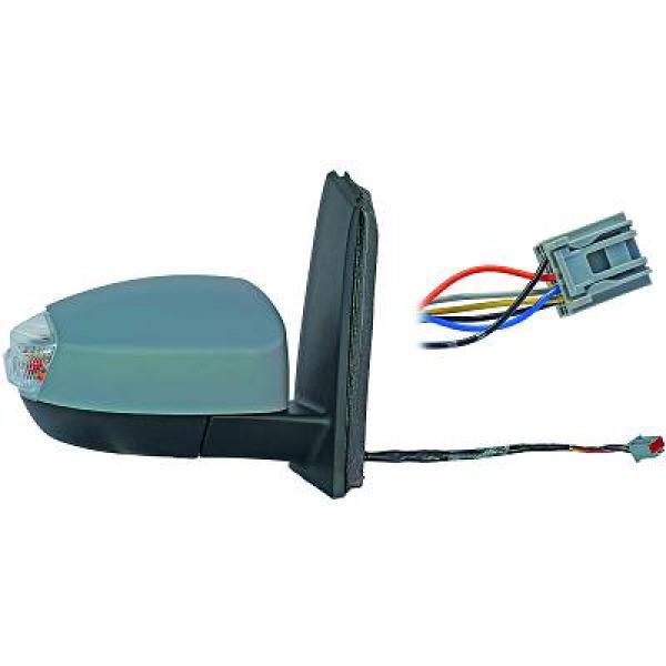 Spiegel Links Ford C-MAX