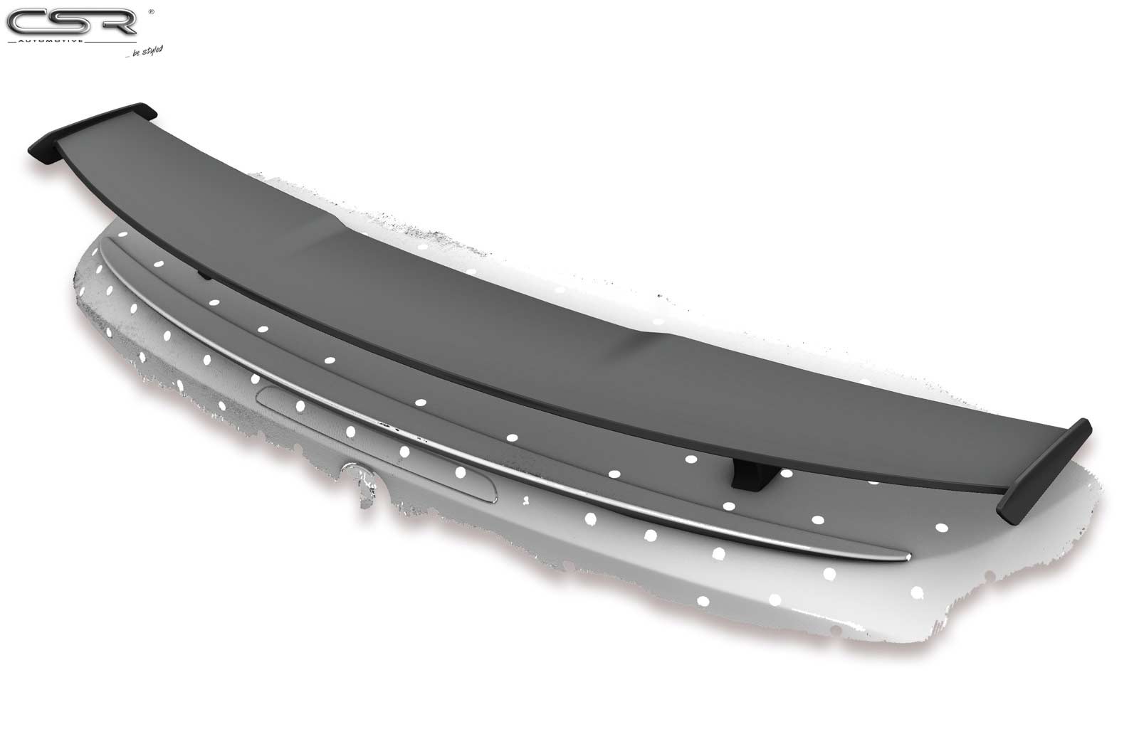 Achterspoiler BMW 3-serie E92 / E93