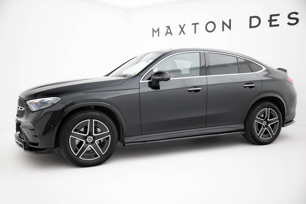 Zijskirts Mercedes-Benz GLC Coupe AMG-Line C254