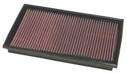 K&N Inlegfilter Mercedes E280 2.8 8/1999-03
