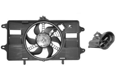 ventilator, 1.2 airco/1.6 Fiat Doblo, 2001-2005