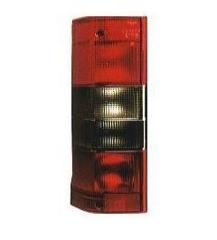 achterlicht, incl fittingdeel, rechts Fiat Ducato, 1994-2002
