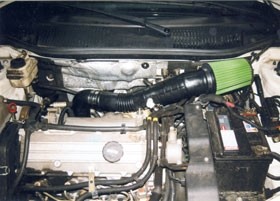 GREEN kit Fiat Punto (176) 1.7 TD 70