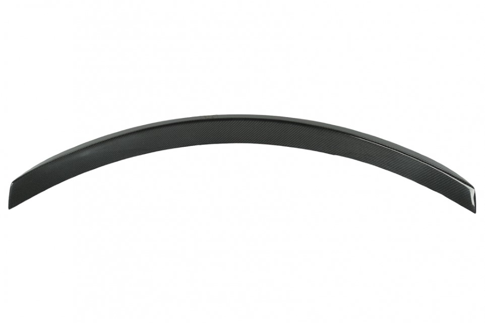 Achterklep Spoiler Tesla Model S Echt Carbon