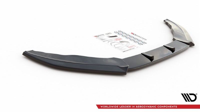 Voorspoiler Ford Puma ST-Line Glanzend Zwart